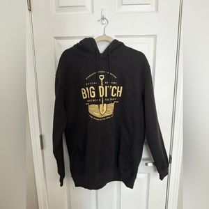 Big Ditch Brewing Company XL Hoodie